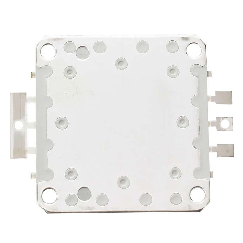 50w Led Chip Rgb Bulb Light Lamp Spotlight Diy, Red / Green / Blue