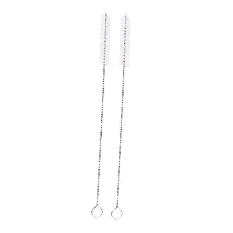 3in1 Stainless Steel Straw Spoons for Drinks,6.2 Inch(silver)