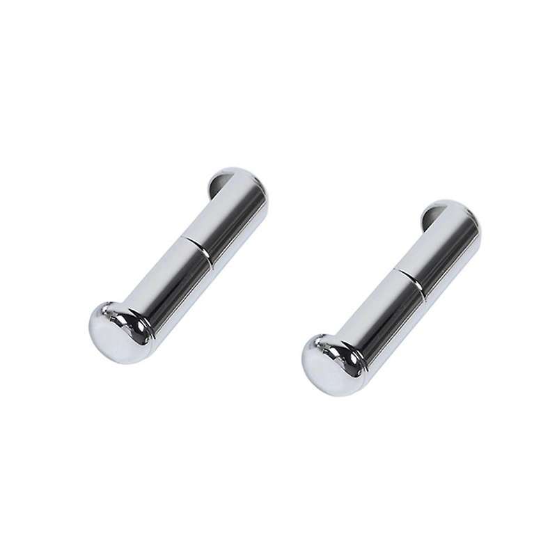 Car Front Windshield Hinge Cover for Wrangler Jl Jt 2018-2022, Silver