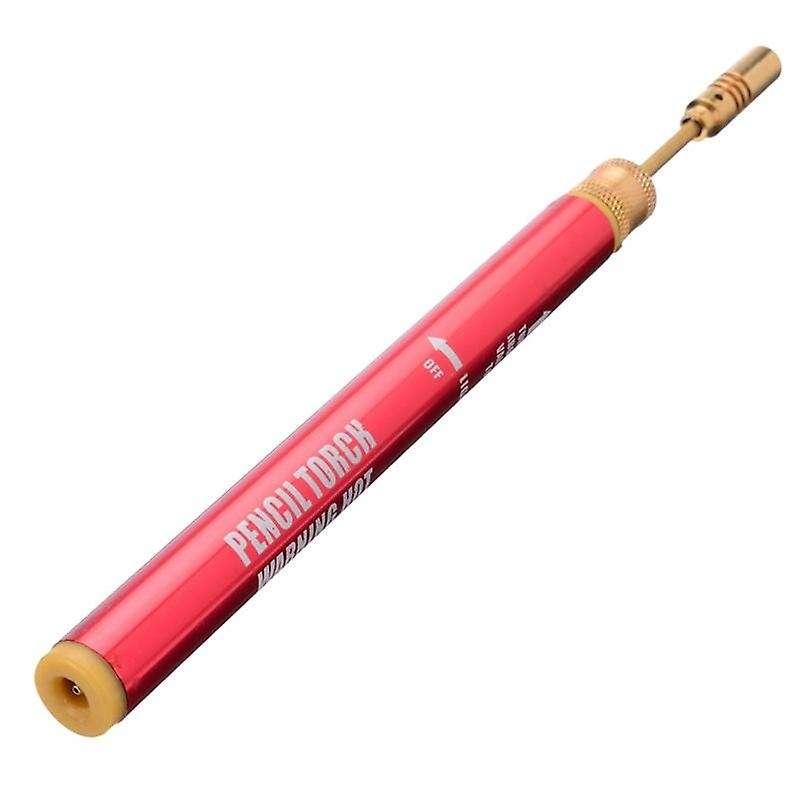 Portable Welding Torch Gas Blow Tool Mini Soldering Iron Cordless