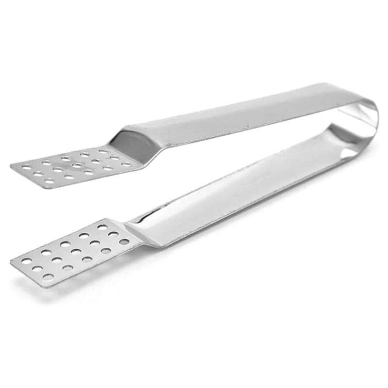 Tea Bag Tongs Tea Bag Strainer Clip for Gripping Ice Cubes Tea Bags