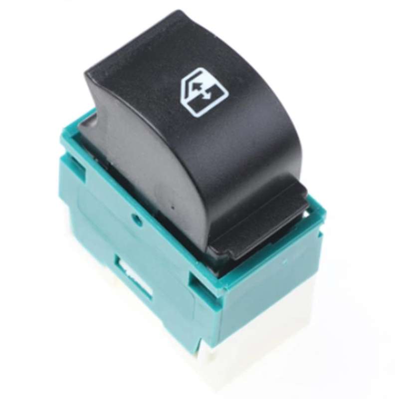 Window Control Switch for Fiat Cars Window Regulator Single Switch