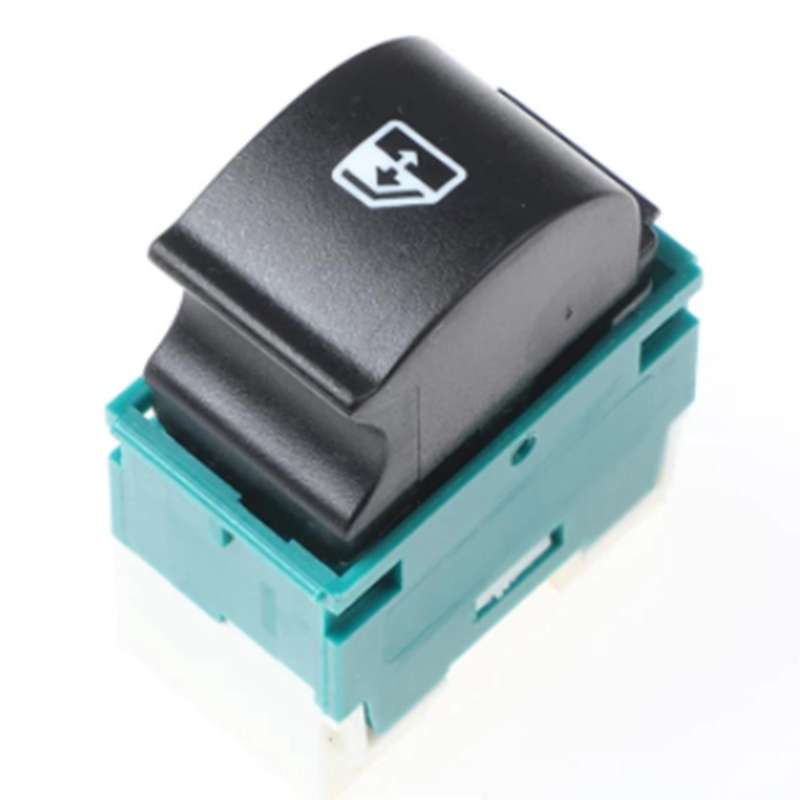 Window Control Switch for Fiat Cars Window Regulator Single Switch