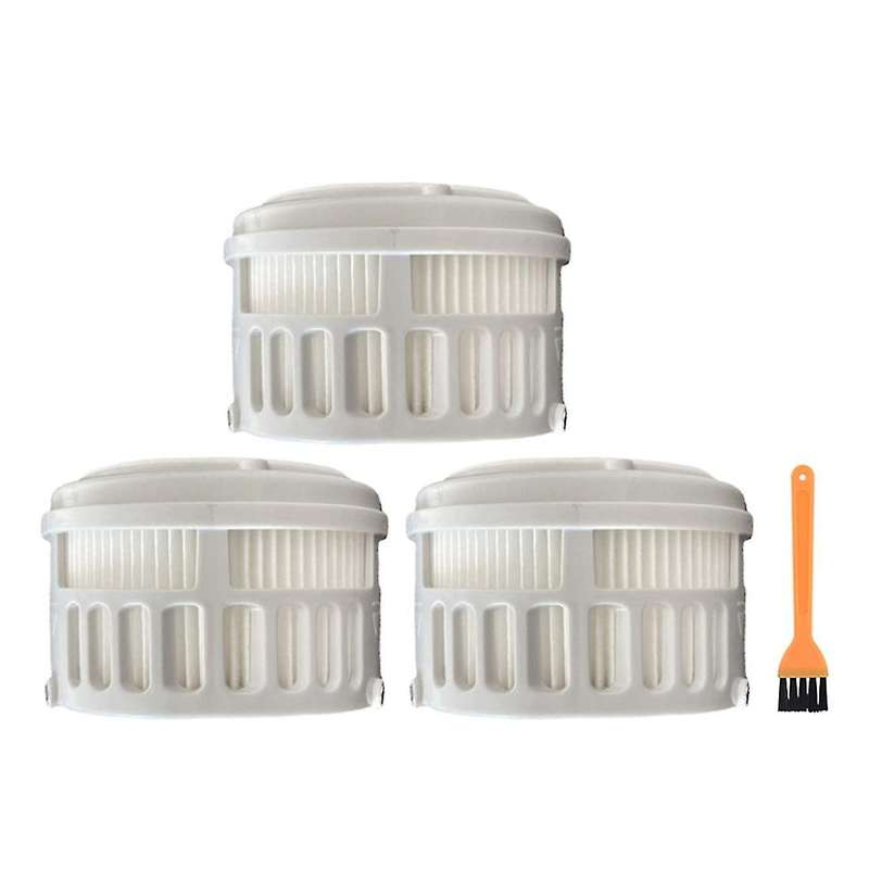 4pcs Hepa Filter for Xiaomi Vacuum Cleaner Xiaomi Mijia K10 Pro Parts