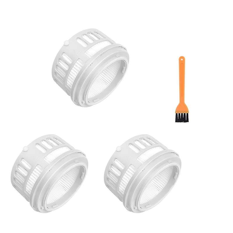 4pcs Hepa Filter for Xiaomi Vacuum Cleaner Xiaomi Mijia K10 Pro Parts