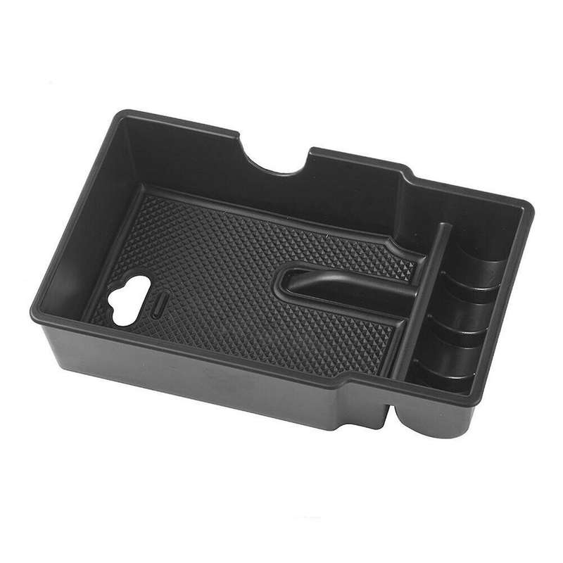 Car Center Console Storage Organizer Armrest Box for Jeep Renegade