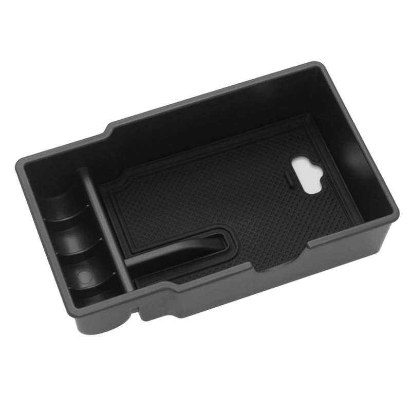 Car Center Console Storage Organizer Armrest Box for Jeep Renegade