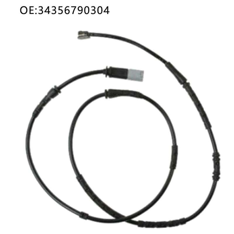 Front+ Rear Brake Pad Wear Sensor Set for -bmw X3 F25 X4 F26 Auto