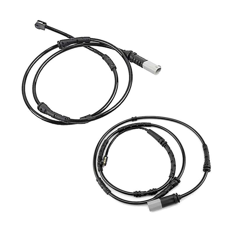Front+ Rear Brake Pad Wear Sensor Set for -bmw X3 F25 X4 F26 Auto