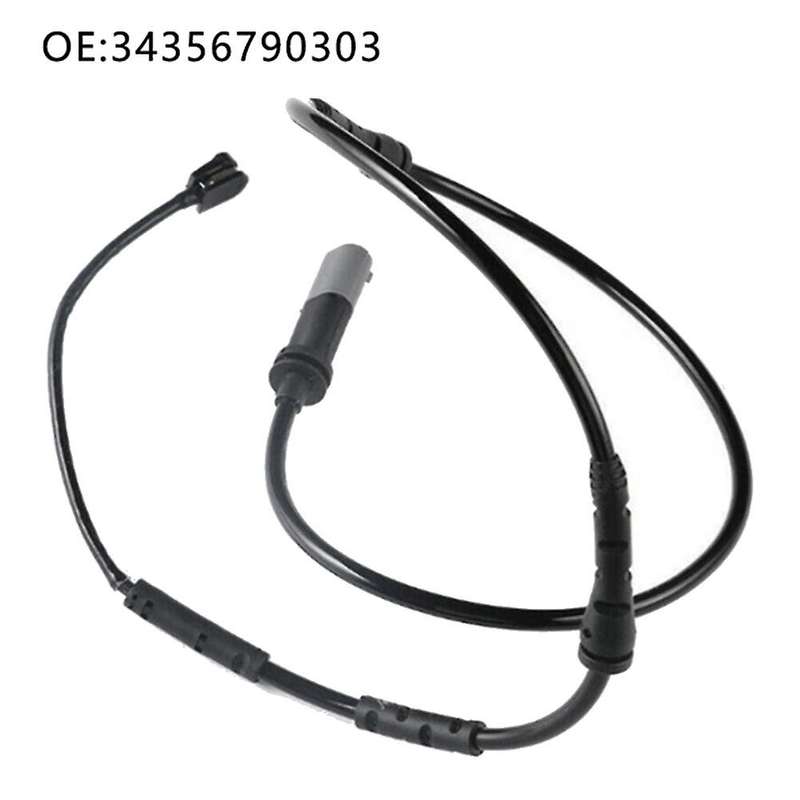Front+ Rear Brake Pad Wear Sensor Set for -bmw X3 F25 X4 F26 Auto