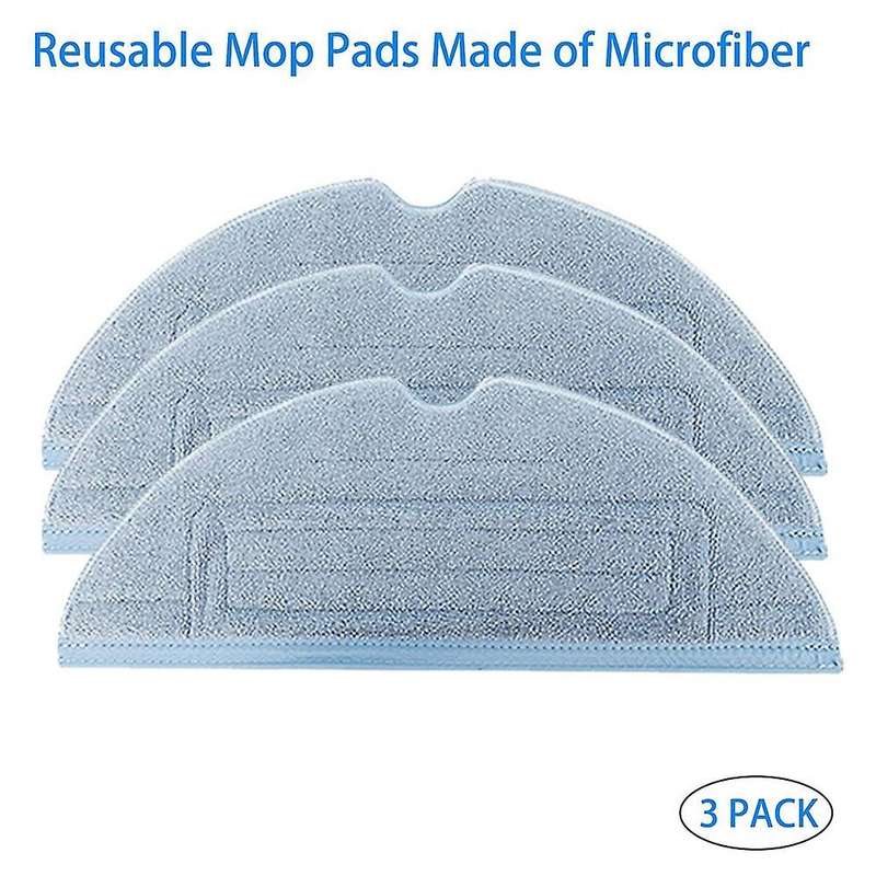 9 Pcs Accessories for Xiaomi Roborock S7 Vacuum Cleaner Parts