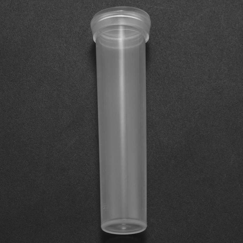 Floral Tube 100-pack Flower Tube,0.6 X 0.6 X 2.8 Inches, Opening 3mm