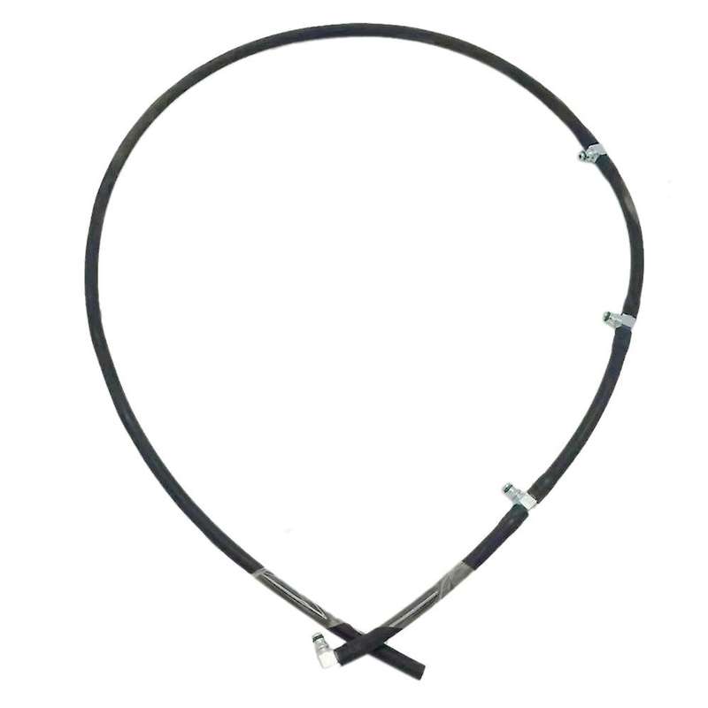 Fuel Return Pipe Fuel Injector Leak Off Hose for Hyundai