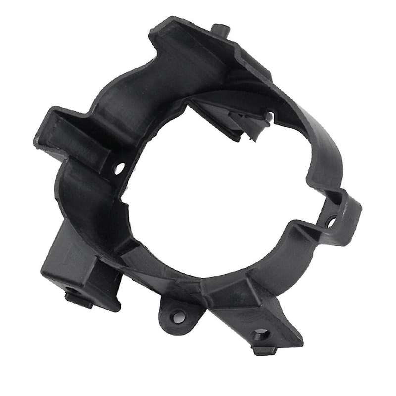 1 Pair Car Front Fog Lamp Cover for Nissan Qashqai J10 2007-2014