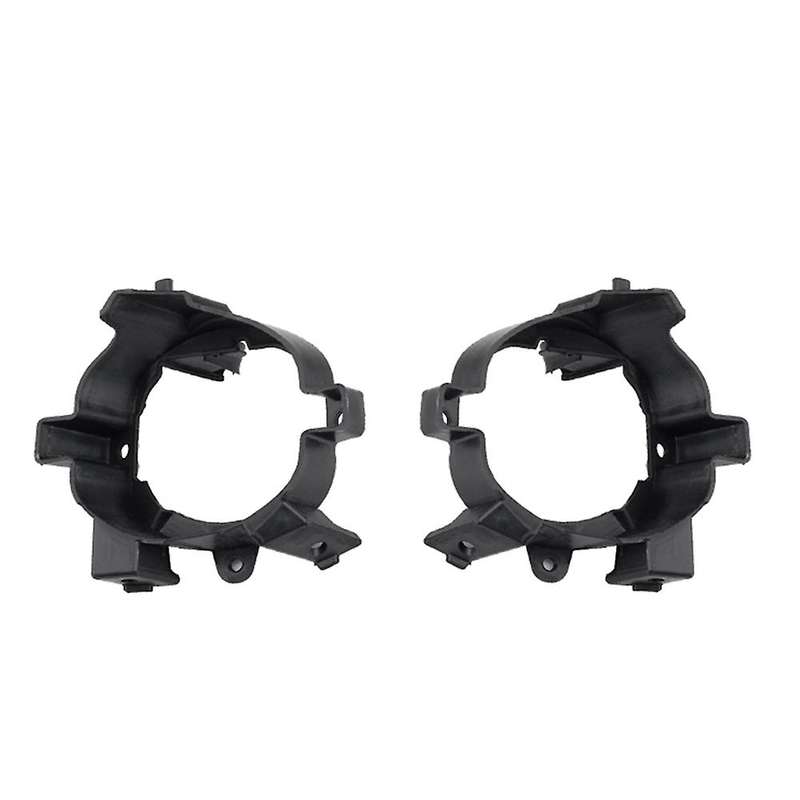1 Pair Car Front Fog Lamp Cover for Nissan Qashqai J10 2007-2014