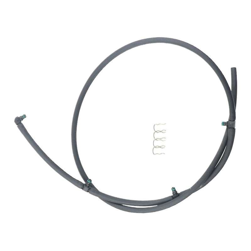 Fuel Return Pipe Fuel Injector Leak Off Hose for Benz A6110702432