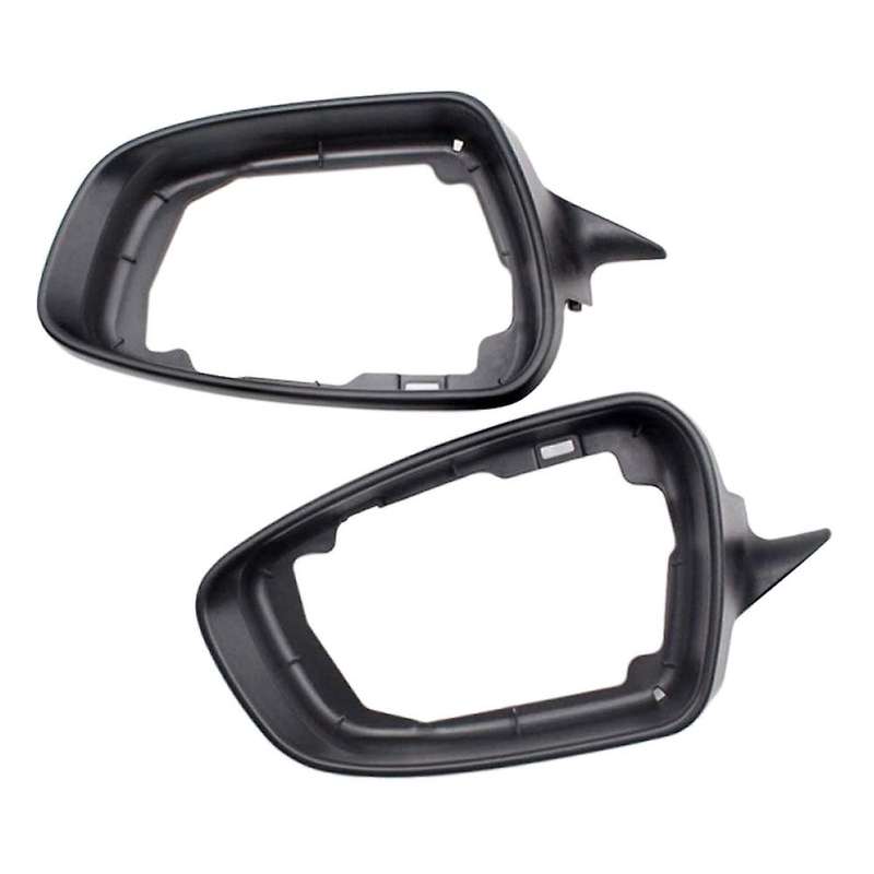 Car Rear View Mirror Cover Frame Mirror Shell for Kia K3 2013-2017