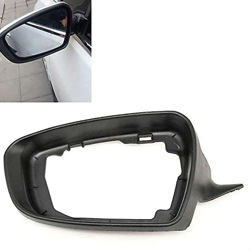Car Rear View Mirror Cover Frame Mirror Shell for Kia K3 2013-2017