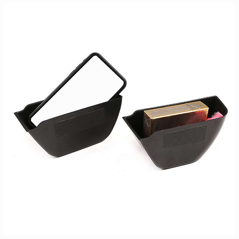 Car Door Storage Box Glove Armrest Box Mobile Phone Box Accessories