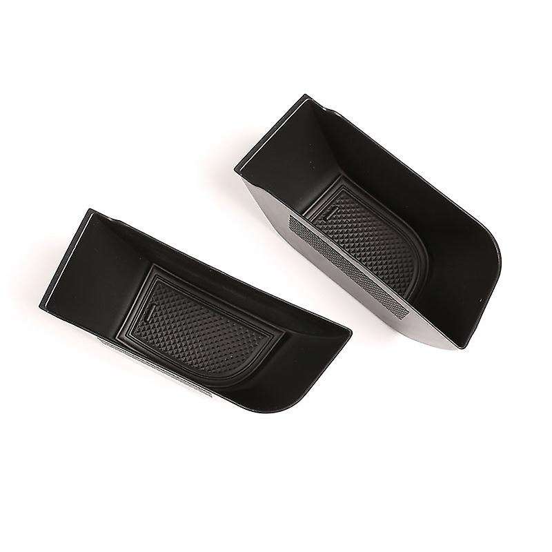 Car Door Storage Box Glove Armrest Box Mobile Phone Box Accessories