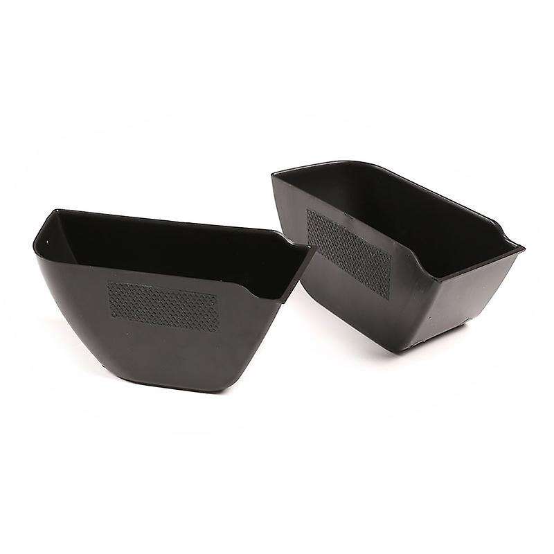 Car Door Storage Box Glove Armrest Box Mobile Phone Box Accessories