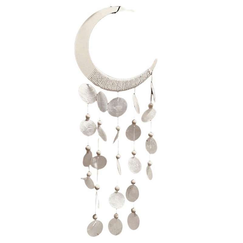 Korean Style Shell Wind Chime Room Decor Nordic Hanging Wind,a