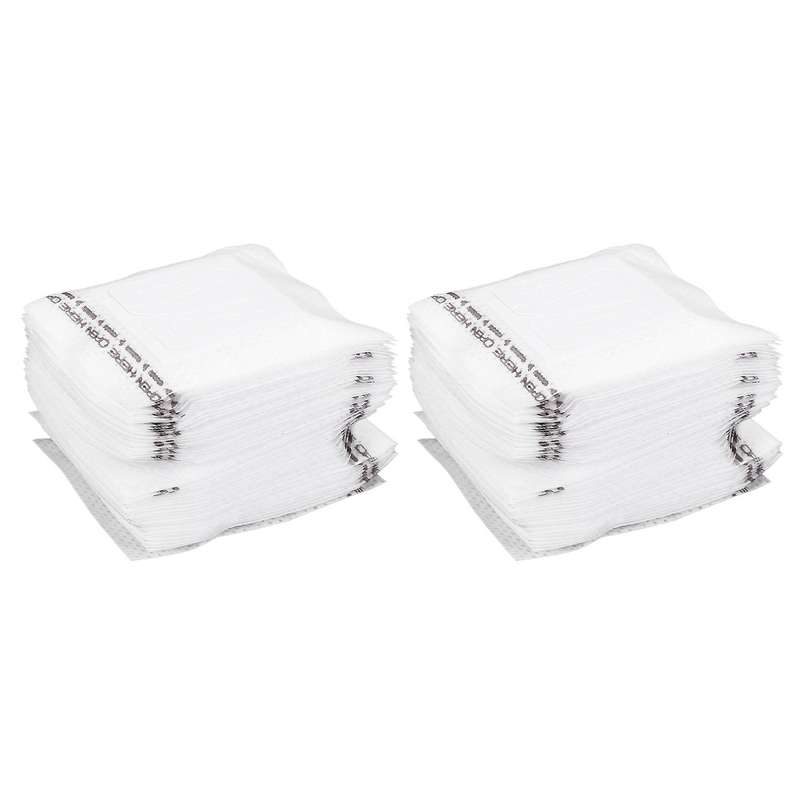 50pcs / Pack Drip Coffee Filter Bag Portable Hanging Ear Style Tools