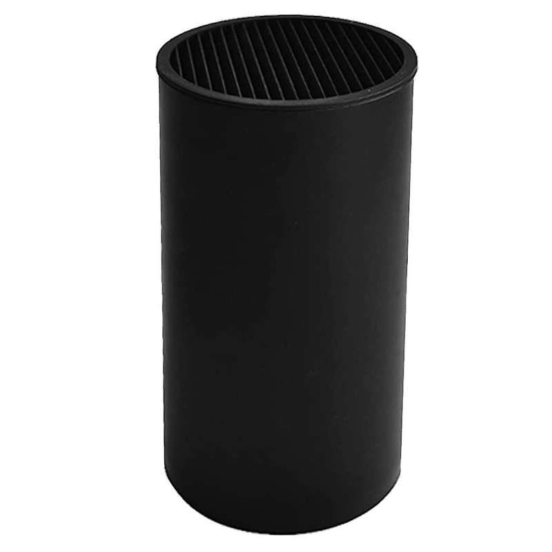 Universal Knife Holder,for Protecting Blade Space Saver(black)