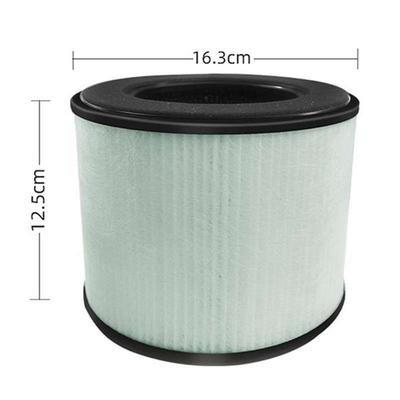 Replacement Hepa Filter for Partu Bs-08,3-in-1 Filter System