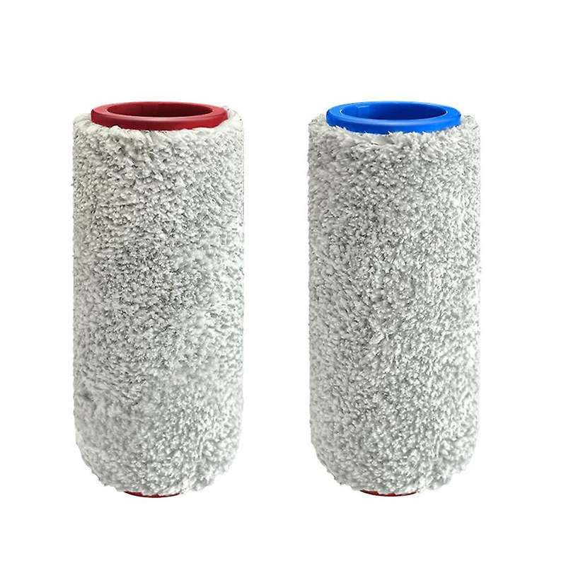 2 Pcs Roller Brush for Xiaomi Roborock U10 Roborock Vacuum Cleaner