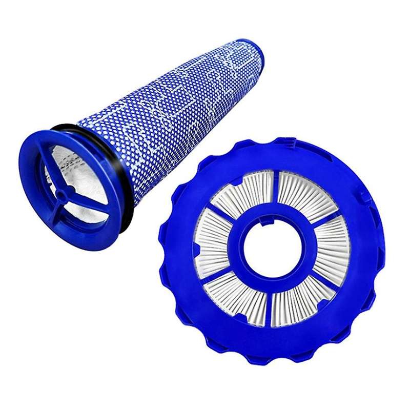Vacuum Cleaner Accessories Filter Screen Front and Rear Filter