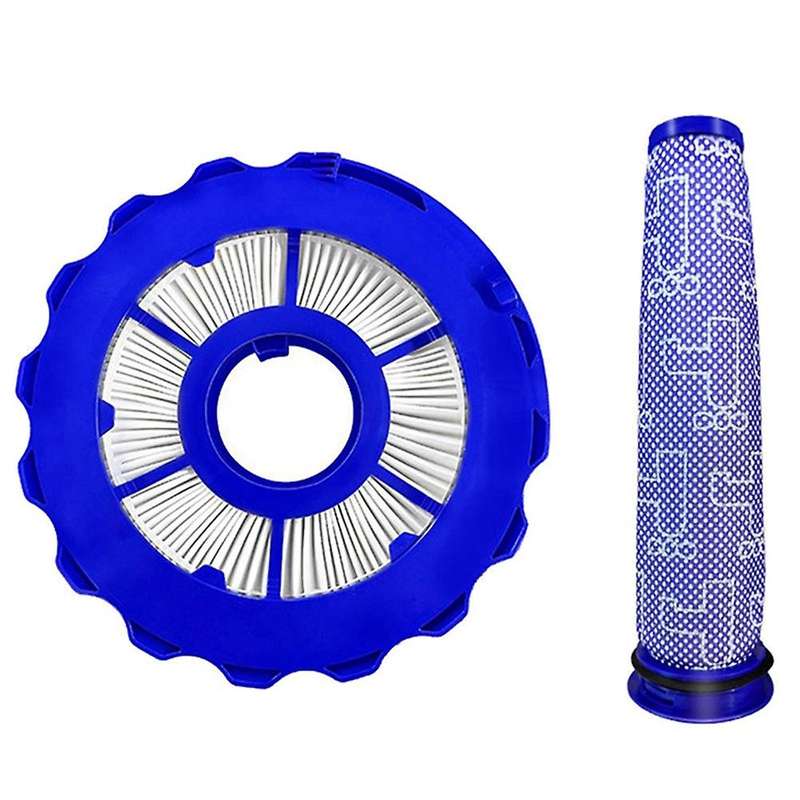 Vacuum Cleaner Accessories Filter Screen Front and Rear Filter