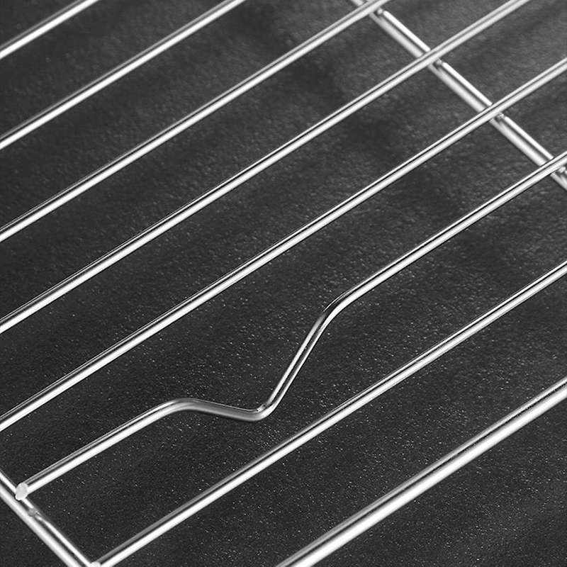 Toaster Oven Tray Set, with Cooling Rack,dishwasher Safe Small