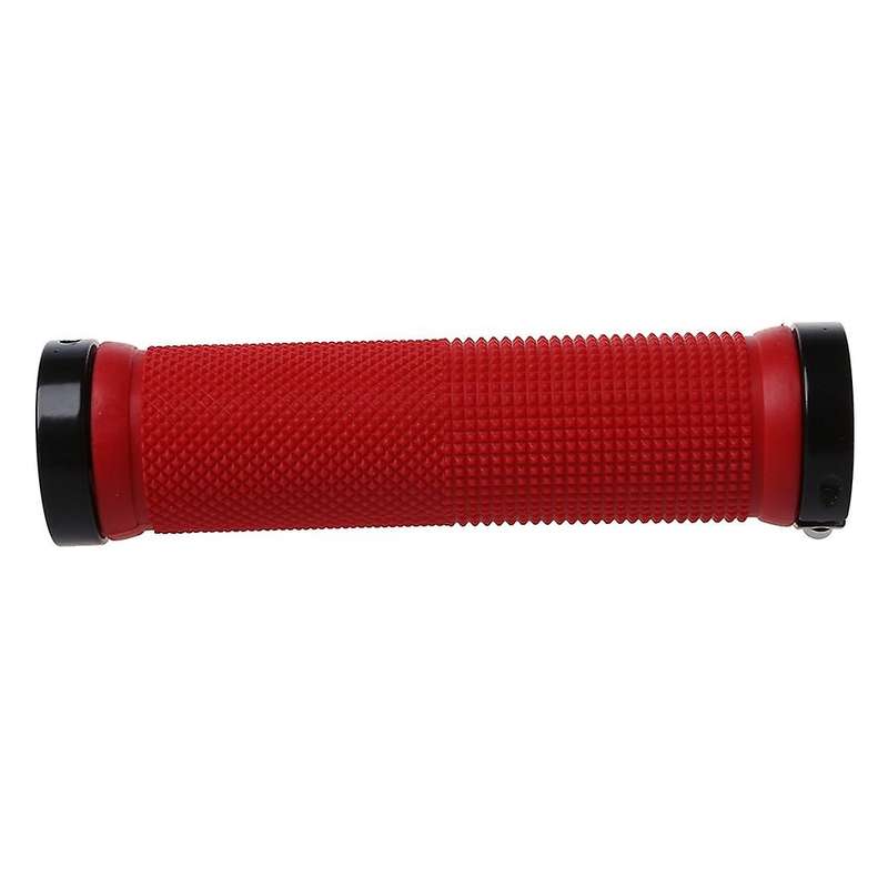 Double Road Mountain Mtb Bmx Bike Cycle Bicycle Lock On Locking Handl