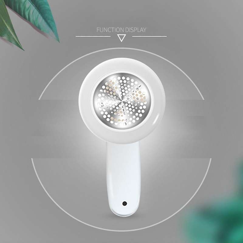 Electric Lint Remover Wireless Rechargeable Fuzz Shavers Clothes