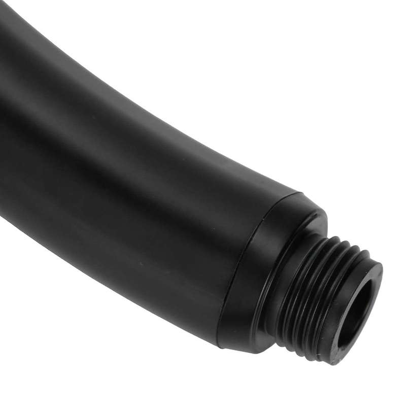 Shower Head Bathroom High Pressure Handheld Shower Head Black