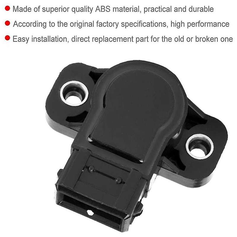 2x Tps Throttle Position Sensor for Hyundai Sonata Santa Fe Trajet