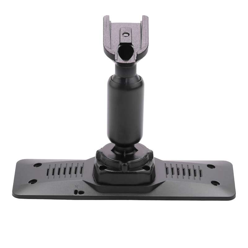 1x Car Interior Rear View Mirror Back Panel Mounting Bracket for Car