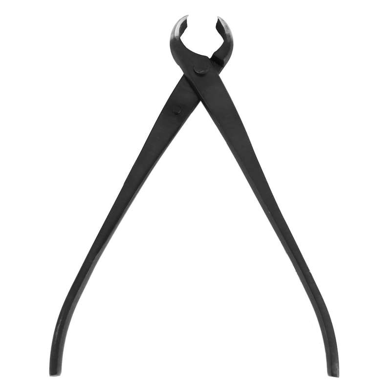 Professional Garden Branch Zinc Alloy Round Bonsai Cutting Tool