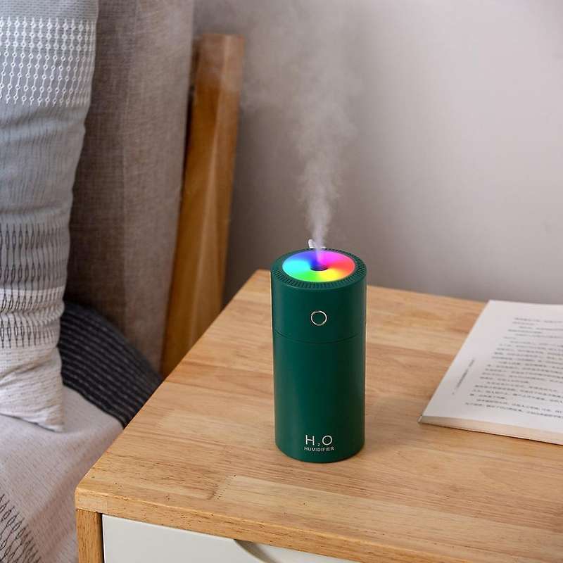 Cool Mist Humidifier Portable Mini Humidifier Usb Desktop Humidifier