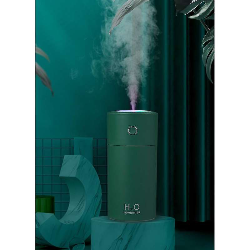 Cool Mist Humidifier Portable Mini Humidifier Usb Desktop Humidifier