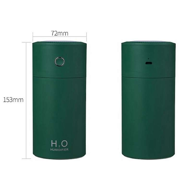 Cool Mist Humidifier Portable Mini Humidifier Usb Desktop Humidifier