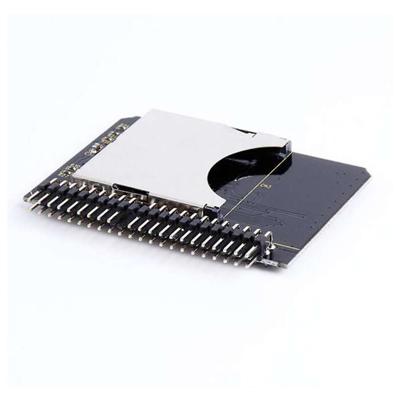 Ide Sd Adapter Sd to 2.5 Ide 44 Pin Adapter Card 44pin Male Converter