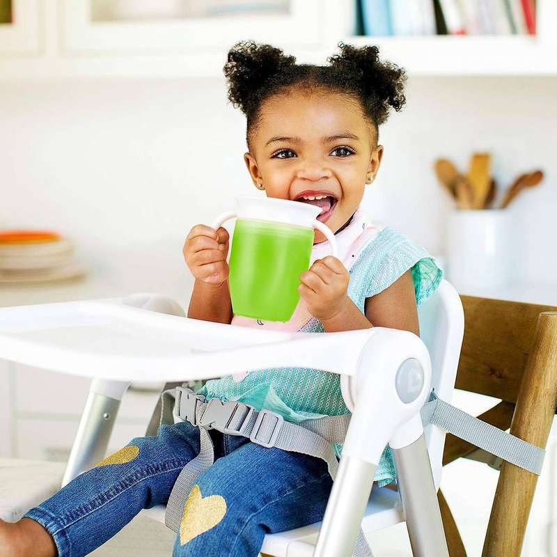 Infant, Children's Drinking Cup, Learn to Drink Cup, Anti-choking Cup