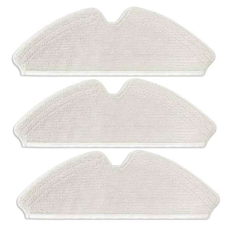 8pcs Mops Robot Vacuum for Proscenic M7 Pro /kyvol Cybovac S31