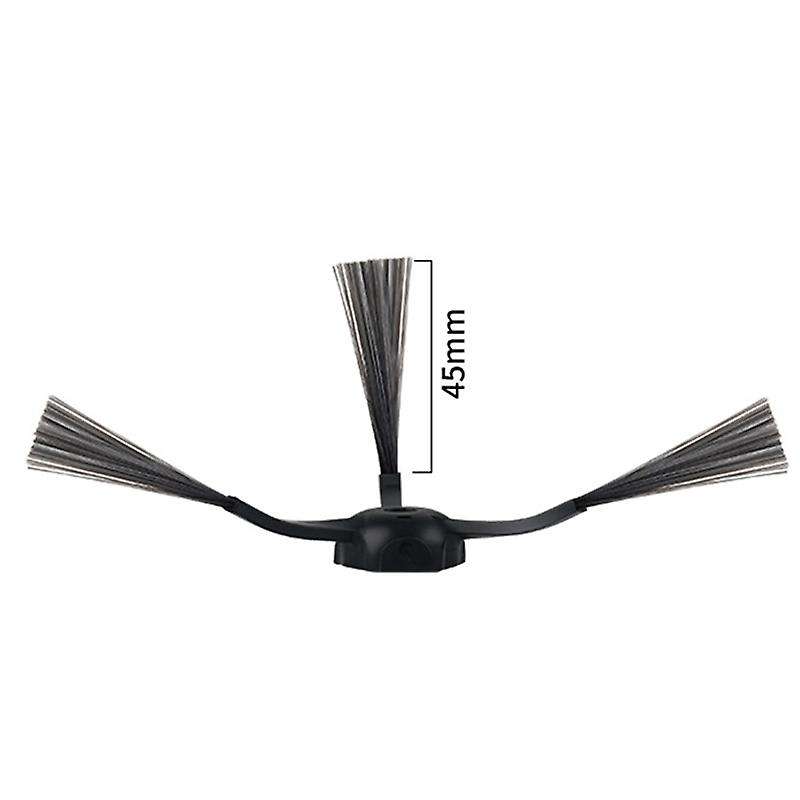 Hepa Filter Side Brush Dust Bag Mop Cloth for Uoni V980 Plus Robot