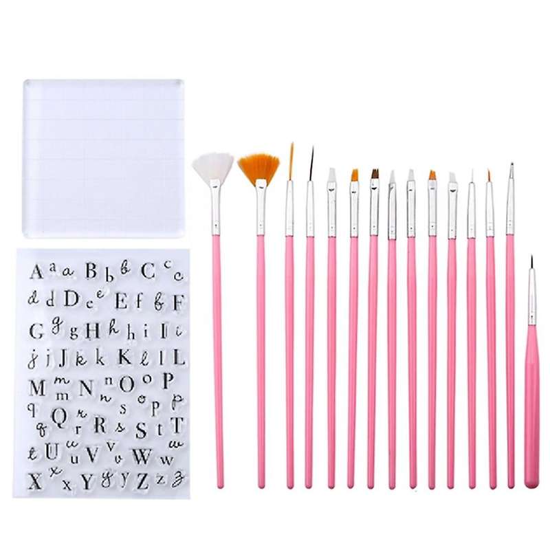 Stamps for Cookies Letter Stamp Sweet Cake Decorating Tools Diy
