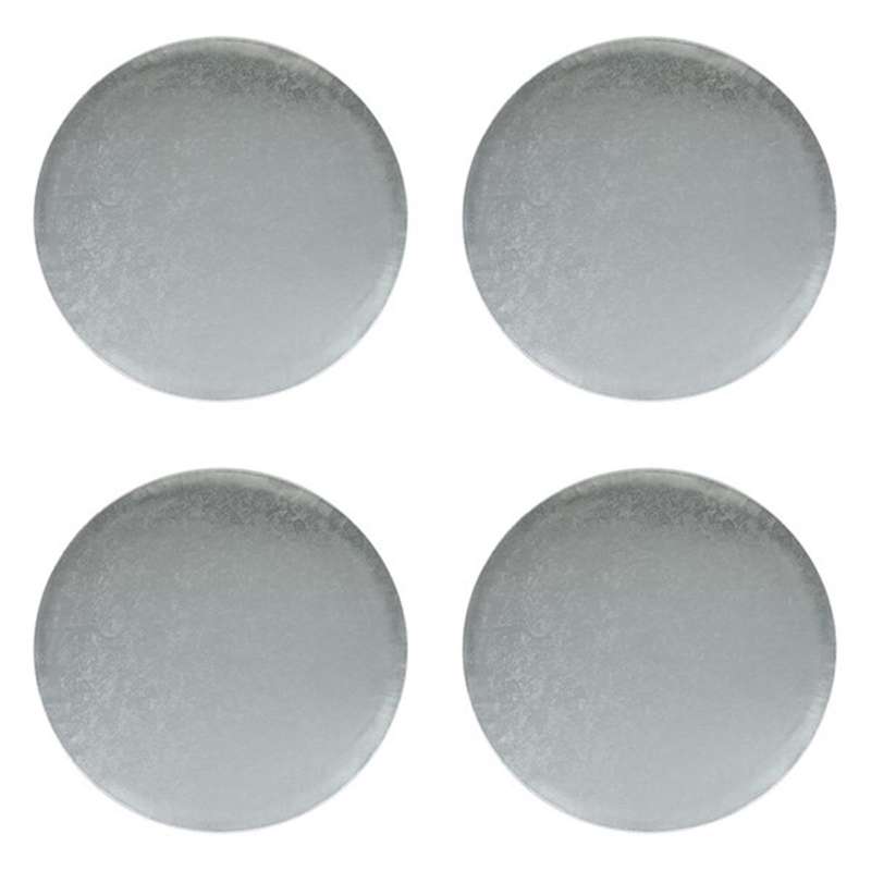 4pcs Cake Display Board Baking Tools Wedding Birthday Party 8inch