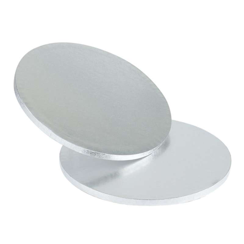 4pcs Cake Display Board Baking Tools Wedding Birthday Party 8inch