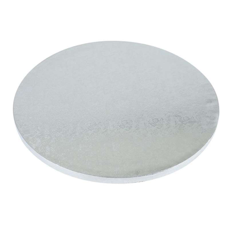 4pcs Cake Display Board Baking Tools Wedding Birthday Party 8inch